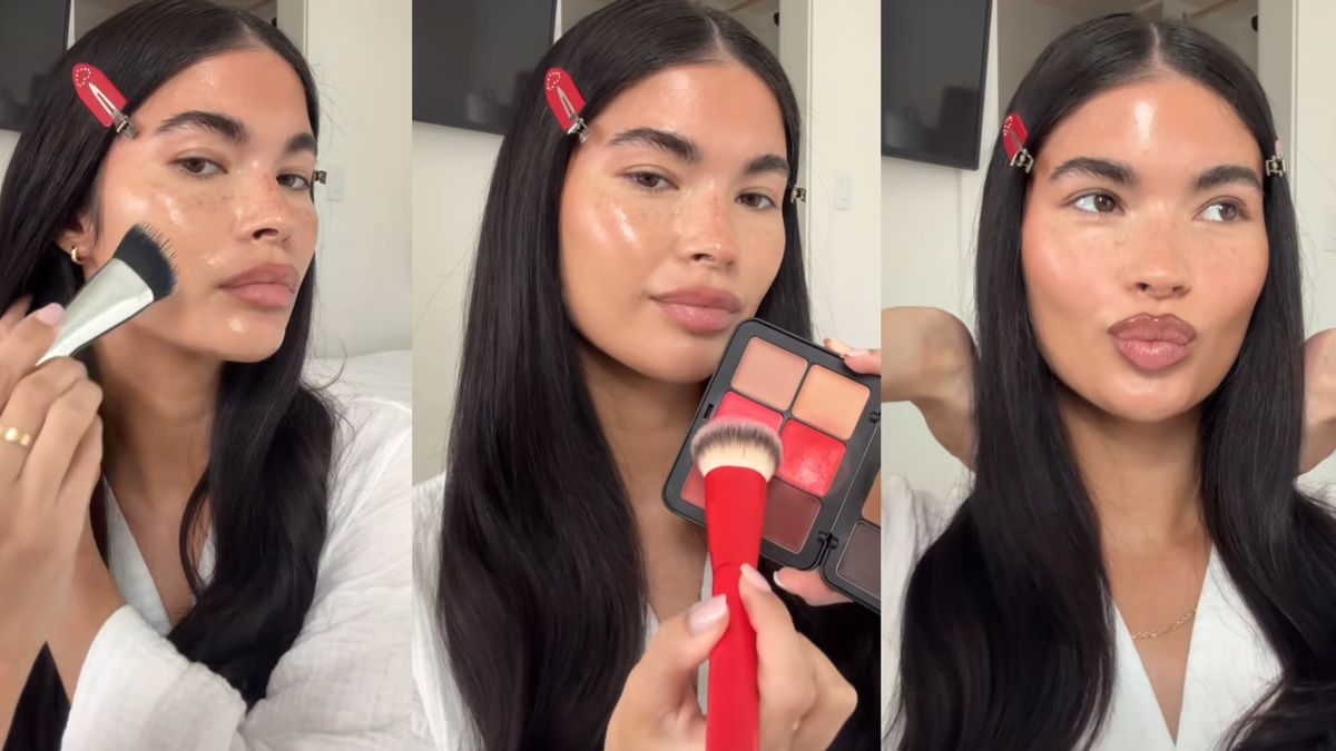 Tren Butter Skin, Makeup Halus dengan Sentuhan Kilau