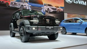 GWM Promises Special Shocks At GIIAS 2025, This Is The Leak