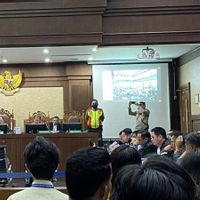 Petinggi BAKTI Kominfo Ngaku Terima Rp300 Juta dari Tersangka Korupsi BTS