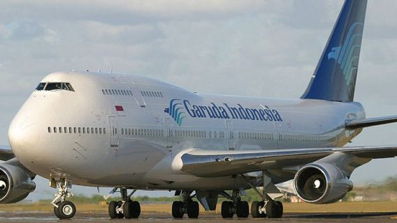 Wamen BUMN: Harga Sewa Pesawat Milik Garuda Indonesia Berhasil Ditekan