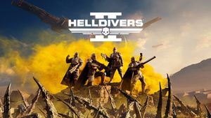 CEO Ungkap Pengembangan Gim Helldivers 2 Memakan Waktu Hampir Delapan Tahun