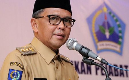 OTT Gubernur Sulsel, Denny Siregar Sindir KPK Tangkap 'Ikan Teri'