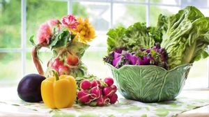 7 Sayuran yang Meningkatkan Kekebalan Tubuh