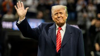 Donald Trump Pilih Putra Mantan Wali Kota New York City untuk Awasi Gugus Tugas Piala Dunia 2026