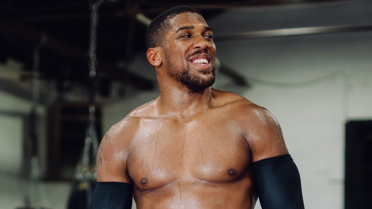 Anthony Joshua Must Retire If He Loses To Jermaine Franklin