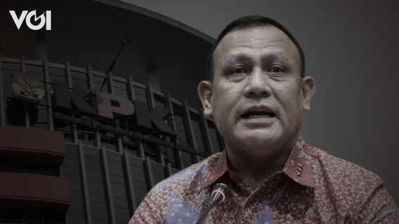 Kaleidoskop 2020: Jumlah OTT KPK Mengalami Penurunan