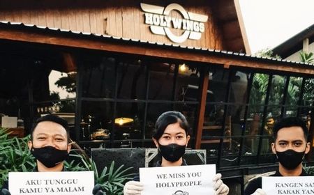 Siapa Pemilik Holywings di Kemang yang Viral karena Bikin Kerumunan dan Akhirnya Dibekukan: Dulunya Cuma Jualan Nasi Goreng hingga Belajar ke China