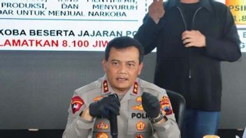 Central Java Police Chief: 27 Out Of 576 Sub-districts Don't Have A Police Sector