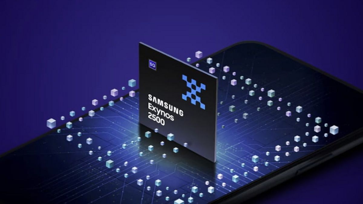 Performa Exynos 2600 Samsung "Hancurkan" A19 Pro Apple