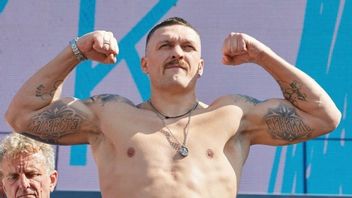 Oleksandr Usyk Beberkan Alasan Duel Lawan Tyson Fury Ditunda