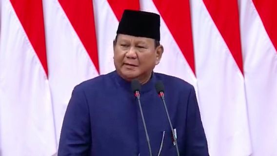 Singgung soal Korupsi, Prabowo Sebut Masih Banyak Pengusaha Nakal dan Tidak Patriotik