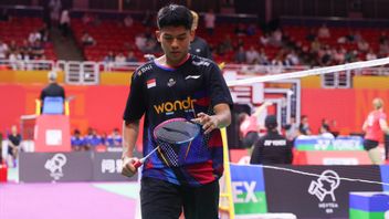 Zaki Ubaidillah Wants To Immediately Contribute Title