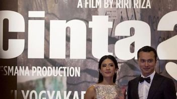 Film AADC 2 Jadi Film Sukses di Malaysia dalam Sejarah Hari Ini, 30 April 2016