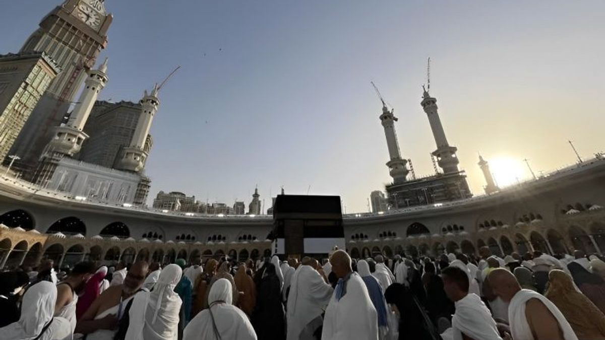 21 Violators Of Hajj Regulations In Saudi Arabia Threatened With Deportation, 15 Days In Prison And A Fine Of IDR 43 Million