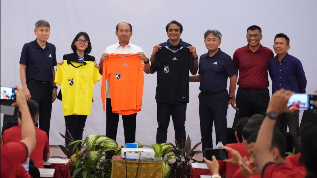 Referees Must Dare To Take Firm Decisions In Liga 1 2024/2025