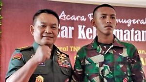 Siswa Dikmata Keturunan Myanmar Segera Dilantik Jadi TNI AD