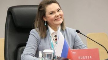 Delegasi Rusia Peserta W20 Puji Keindahan Danau Toba