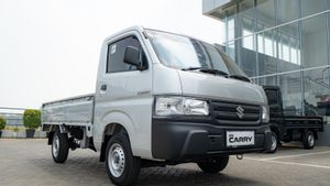 Suzuki New Carry: Andalan UMKM, Kuasai Pasar Kendaraan Niaga