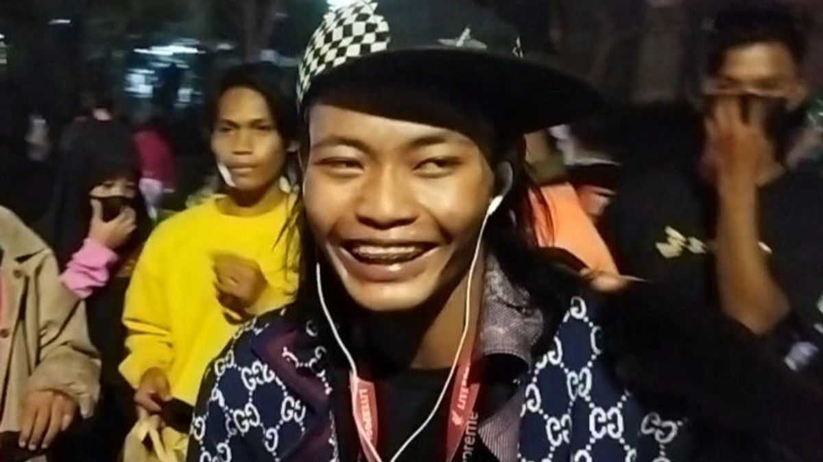 Nama Anies Kalah Tenar dengan Ridwan Kamil di Markas Bonge dan Jeje 'SCBD'