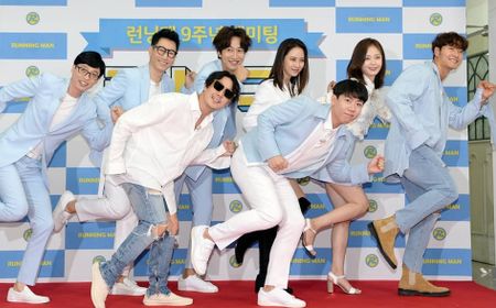 SBS akan Produksi Running Man Indonesia