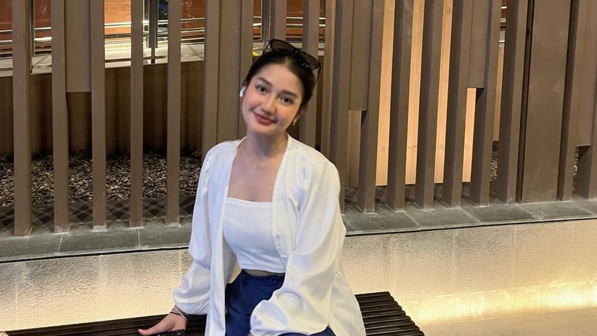  Chandrika Chika Jadi Selektif Soal Teman Usai Kasus Penyalahgunaan Narkoba