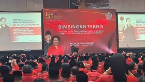 Nama Capres PDIP Sudah Dikantongi Megawati, Puan: Tinggal Diumumin, <i>Enggak</i> Usah Bingung!