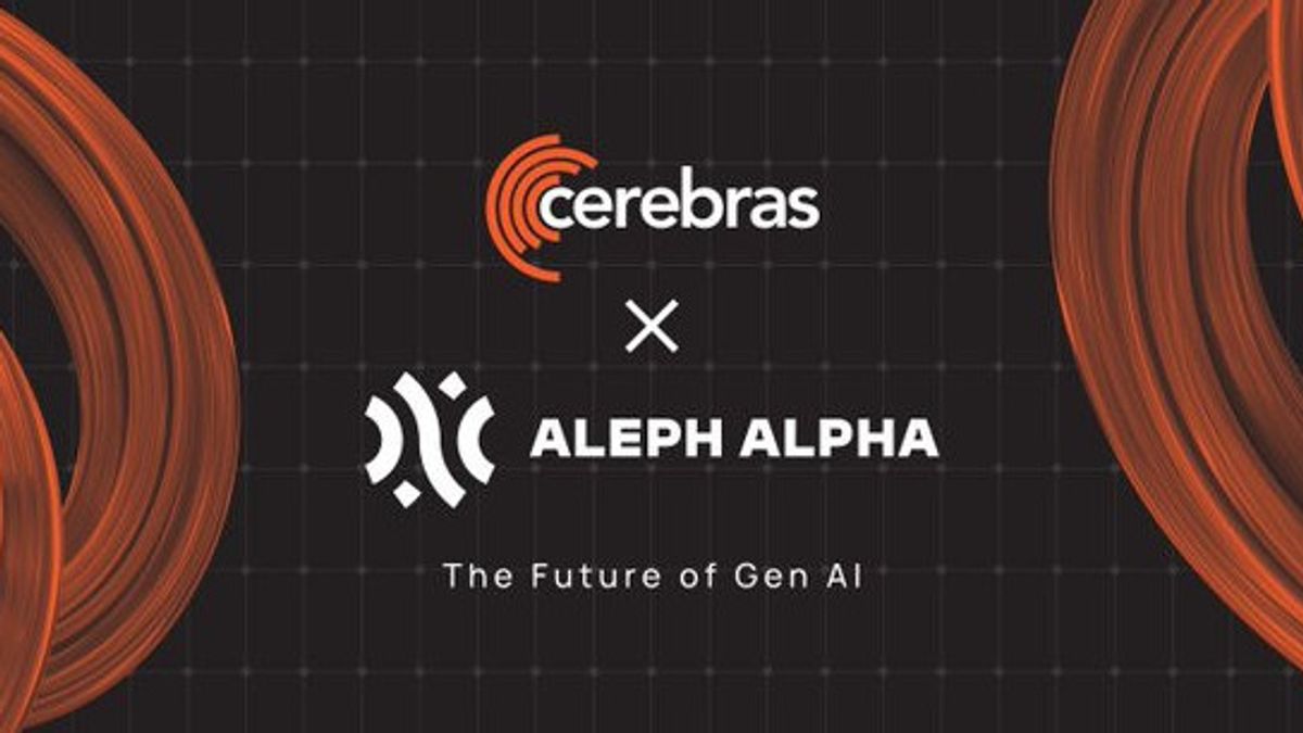 Cerebras Systems Supply Supercomputer To Aleph Alpha To Develop AI For The German Armed Forces