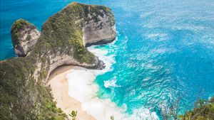    Proyek Lift Kaca di Pantai Kelingking Nusa Penida Jadi Sorotan, Koster Tugaskan Pansus Cek Lokasi