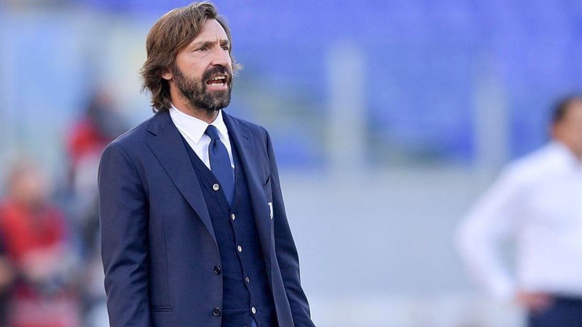 Pirlo Won't Be Lack Of Money: Have A Vineyard, Produce 20,000 Bottles Per Year