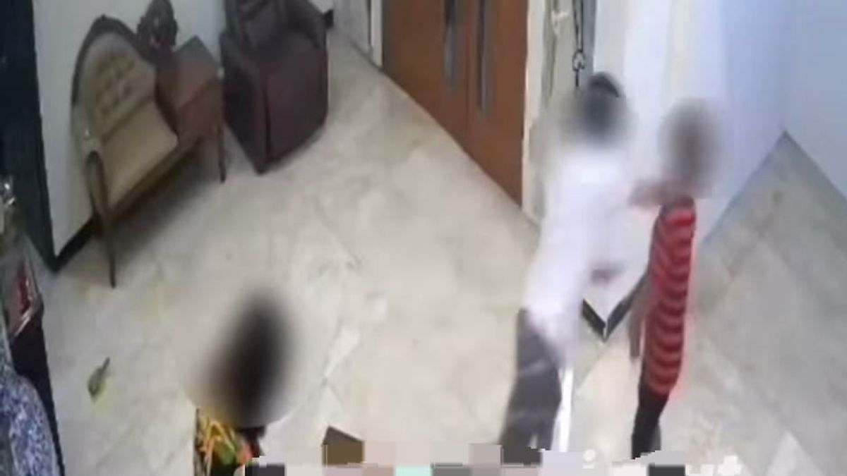ART a été agressé par son employeur dans une maison de luxe à Sunter