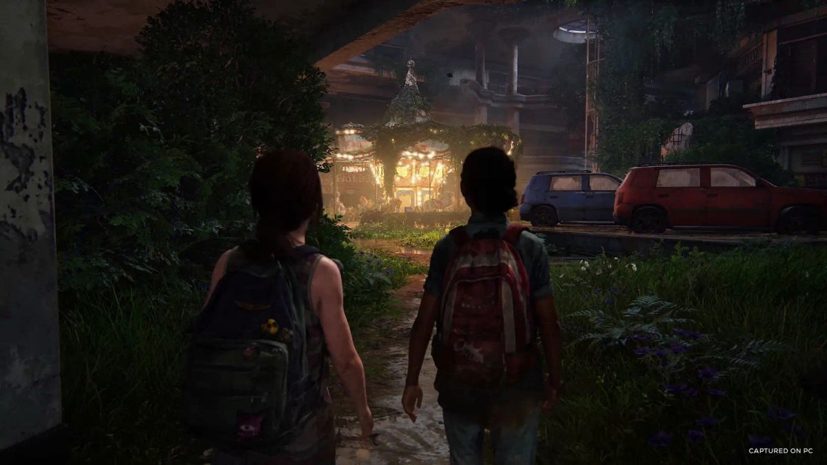 Jelang Perilisan The Last Of Us, Spesifikasi PC Terungkap