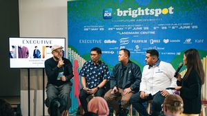 Hadirkan 320 Brand, Brightspot 2025 Jadi Upaya Dukung Brand Lokal dan Budaya