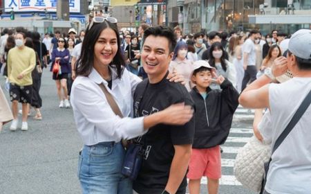 Paula Verhoeven Buka Suara Usai Dituding Selingkuh dengan Teman Baik Baim Wong