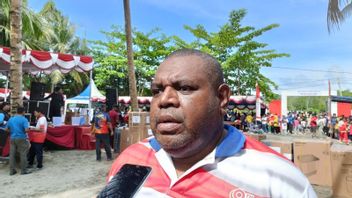 Jayapura City Government Encourages Red And White Cooperatives To Have Legal Legality
