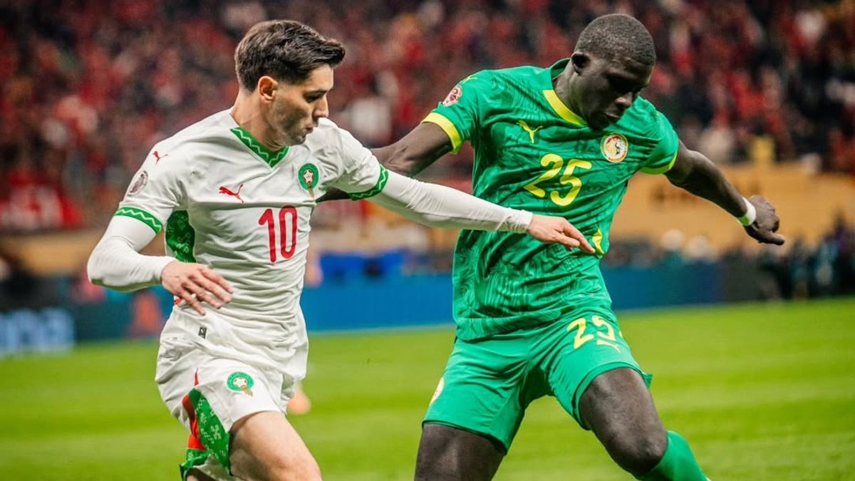 2025 African Cup of Nations Final Was Chaotic