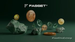 Fassetはインドネシアで最初のZakat暗号プログラムを立ち上げる計画