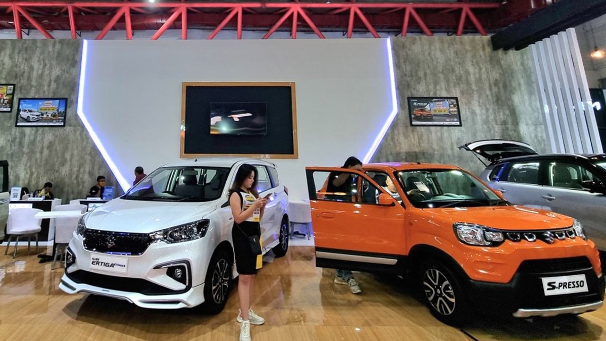 Here Are Suzuki's Interesting Promos And Programs At Jakarta Fair 2023