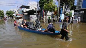 Masalah Banjir Menahun di Samarinda Jadi Prioritas Walkot Andi Harun