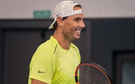 Rafael Nadal Comeback setelah Sempat Ingin Pensiun