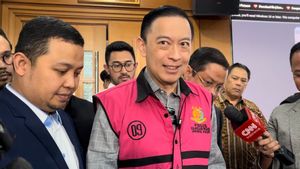 Laporkan Tiga Hakim Ke KY, Komisi III DPR Sebut Tom Lembong Punya Hak untuk Melapor