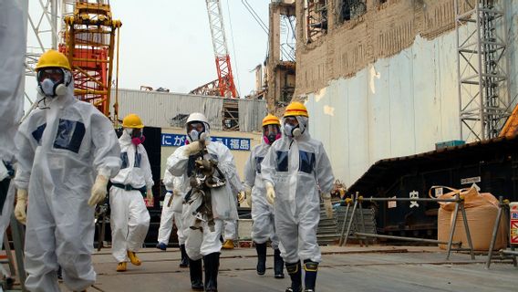 Le Japon Déverse 1,3 Million De Tonnes D'eau Radioactive En Mer: La Corée Du Sud Et La Chine Enflammées, L'Amérique Soutient