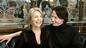 Keanu Reeves Kenang Diane Keaton: Sosok yang Spesial