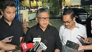 Beri Karpet Merah ke Bobby di Medan, Hasto: PDIP Punya Incumbent Tapi Kami Prioritaskan 