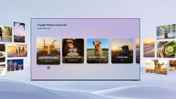 Google Photos akan Terintegrasi Langsung ke Samsung TV, Lihat Foto di Layar Lebar