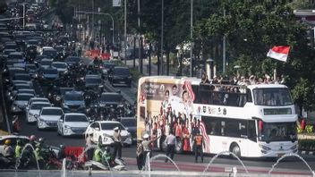 Transjakarta Presents Bus Tourism At The Route Level Of History In Jakarta