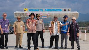 Ruas Tol Bawen-Ambarawa Difungsikan Mulai 13 Maret