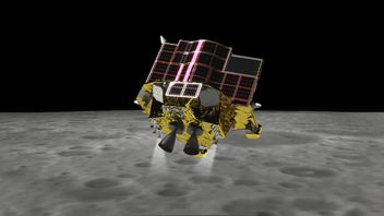 日本拥有的SLIM太空飞机成功降落在月球
