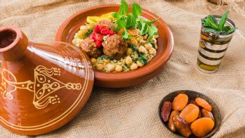 10 Daftar Makanan Timur Tengah yang Populer dan Wajib Dicoba