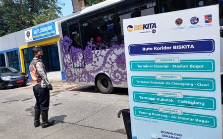 Soal Subsidi Pemerintah ke Biskita Disorot DPRD Kota Bogor