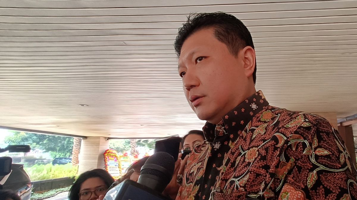 Temui Menperin Agus, Bos Sritex Akui Dapat Arahan Tetap Jalankan Operasional dengan Baik